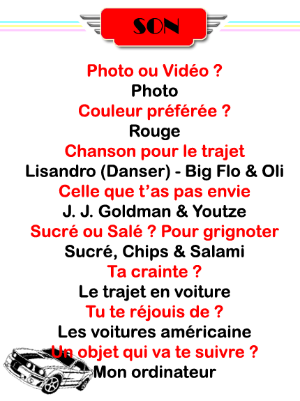 Présentation fils