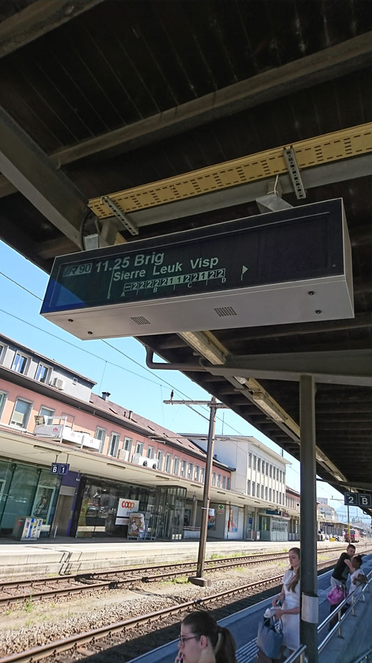gare